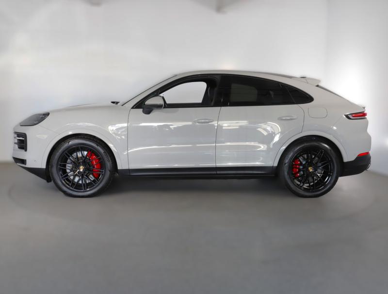 Porsche Cayenne S E-Hybrid Coupé