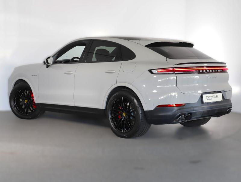 Porsche Cayenne S E-Hybrid Coupé