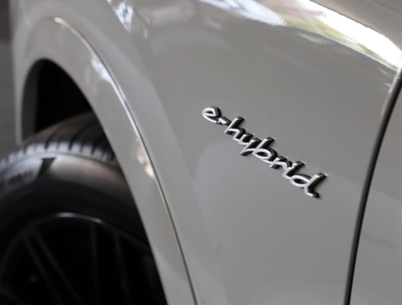 Porsche Cayenne S E-Hybrid Coupé
