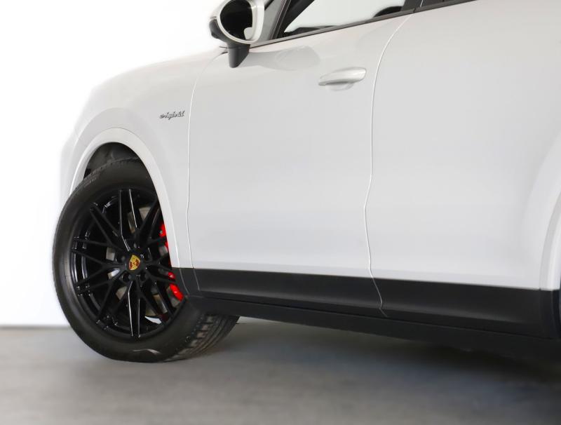 Porsche Cayenne S E-Hybrid Coupé