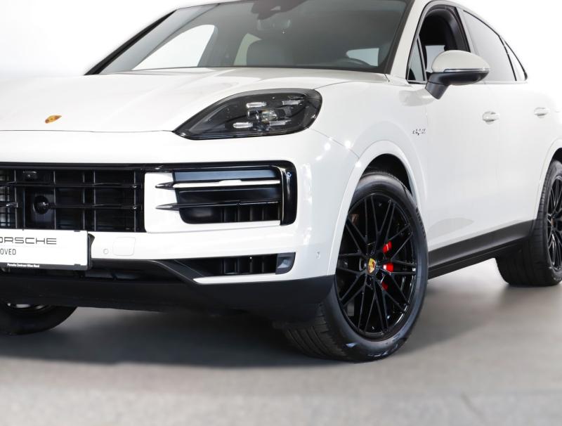 Porsche Cayenne S E-Hybrid Coupé