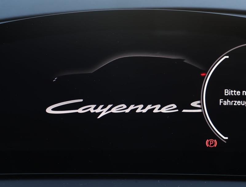 Porsche Cayenne S E-Hybrid Coupé