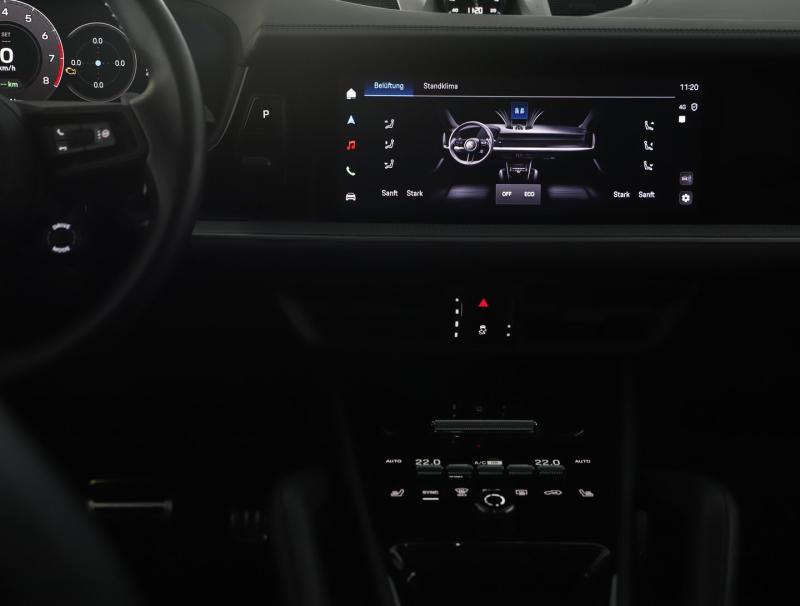 Porsche Cayenne S E-Hybrid Coupé