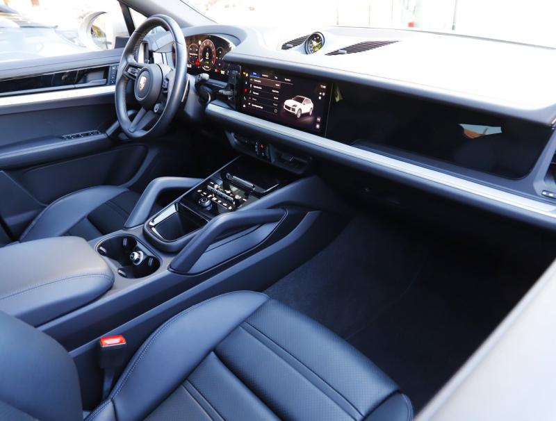 Porsche Cayenne S E-Hybrid Coupé