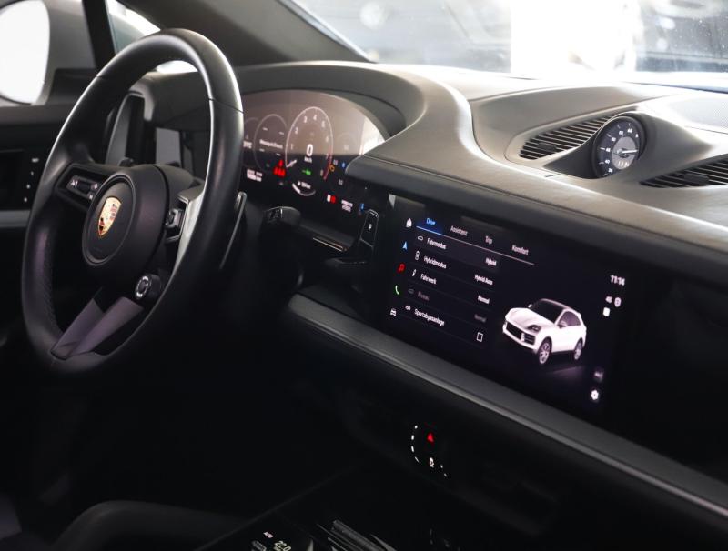 Porsche Cayenne S E-Hybrid Coupé