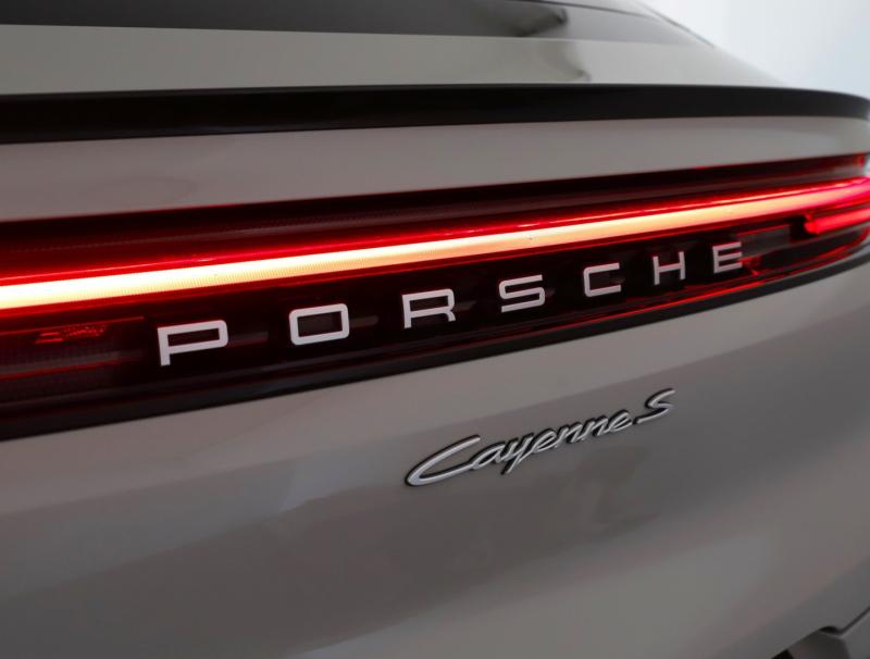 Porsche Cayenne S E-Hybrid Coupé