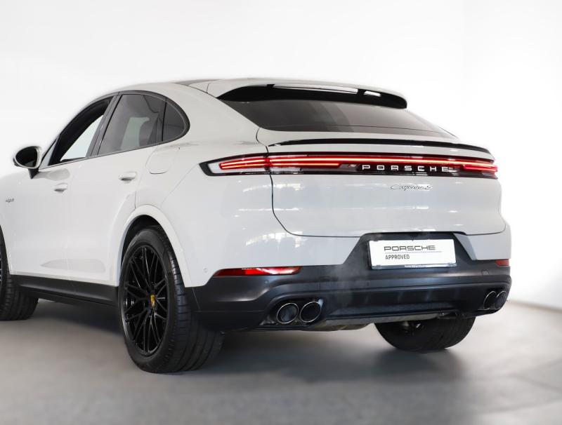 Porsche Cayenne S E-Hybrid Coupé