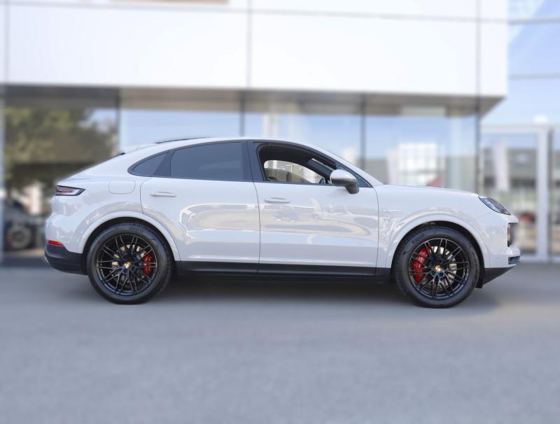 Porsche Cayenne S E-Hybrid Coupé