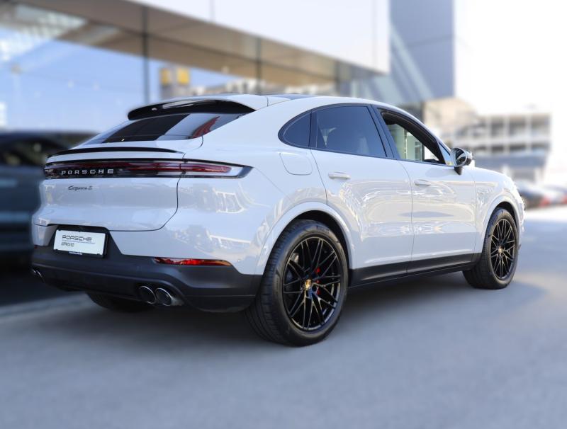 Porsche Cayenne S E-Hybrid Coupé