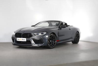 BMW M8 Cabrio Competition M