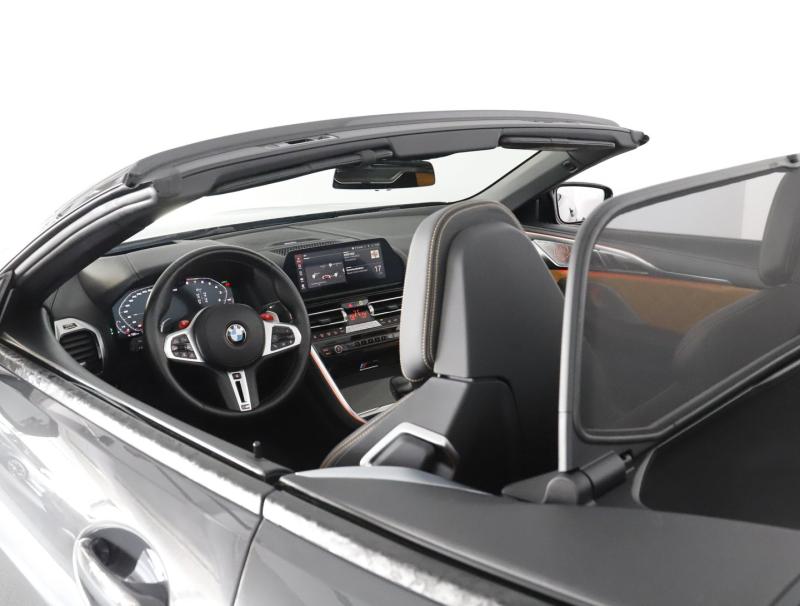 BMW M8 Cabrio Competition M
