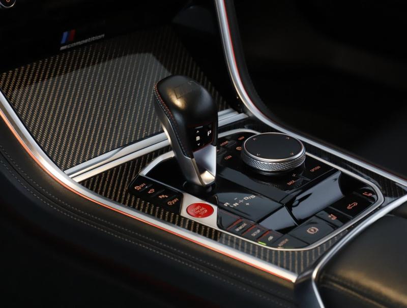 BMW M8 Cabrio Competition M