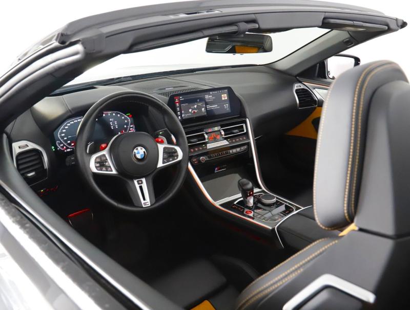 BMW M8 Cabrio Competition M