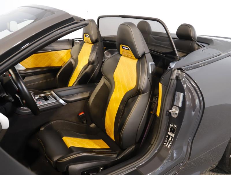 BMW M8 Cabrio Competition M