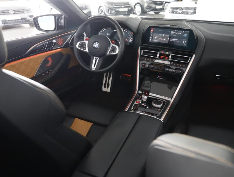 BMW M8 Cabrio Competition M
