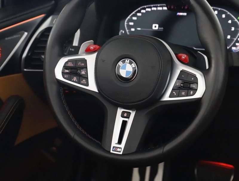 BMW M8 Cabrio Competition M