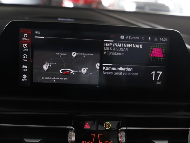 BMW M8 Cabrio Competition M