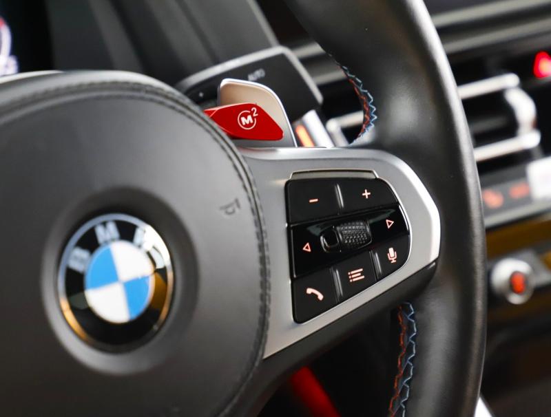 BMW M8 Cabrio Competition M