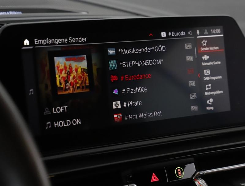 BMW M8 Cabrio Competition M