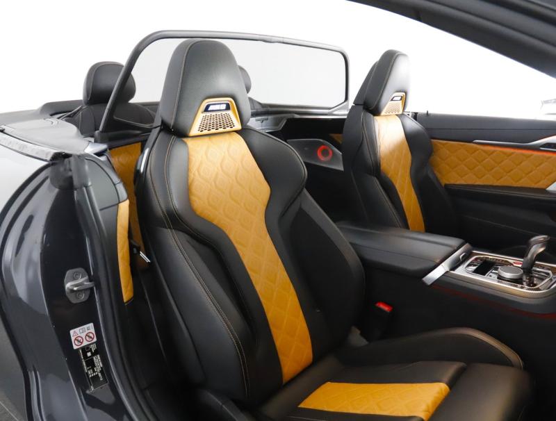 BMW M8 Cabrio Competition M
