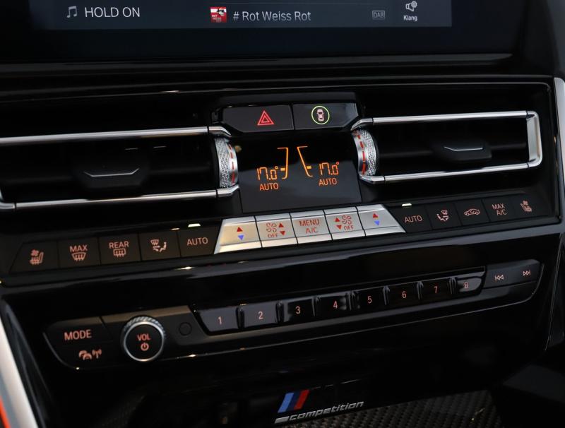 BMW M8 Cabrio Competition M