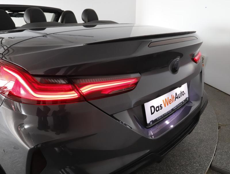 BMW M8 Cabrio Competition M