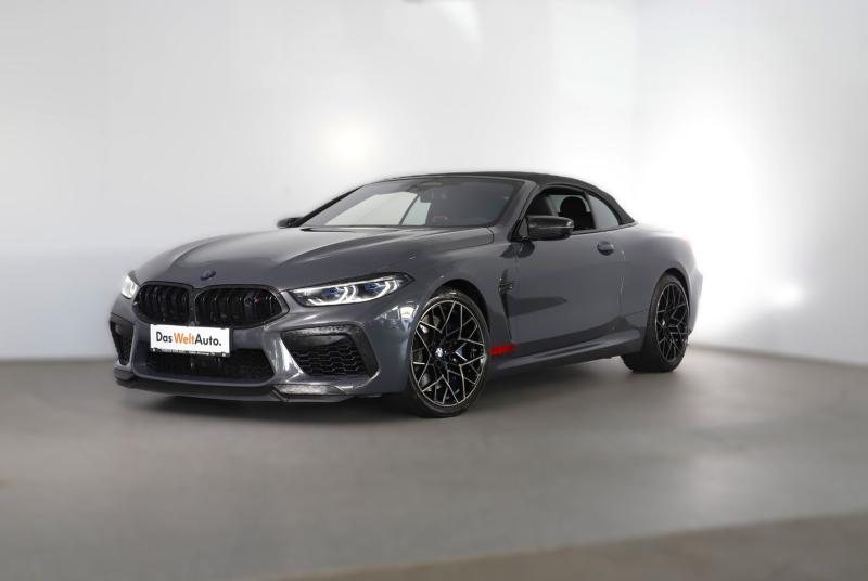 BMW M8 Cabrio Competition M