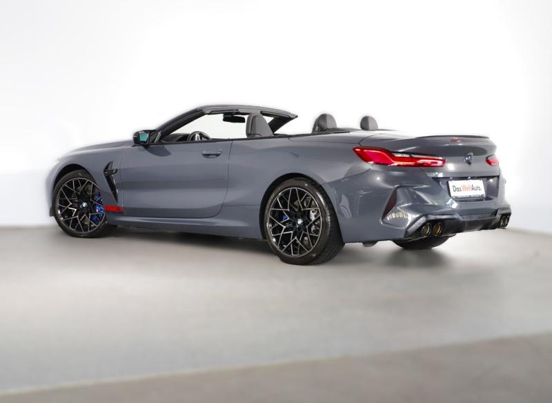 BMW M8 Cabrio Competition M
