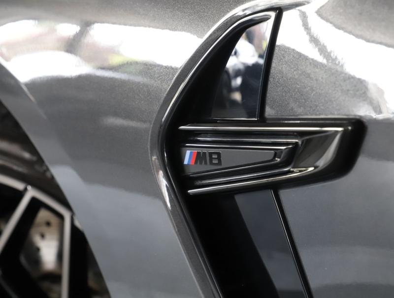 BMW M8 Cabrio Competition M