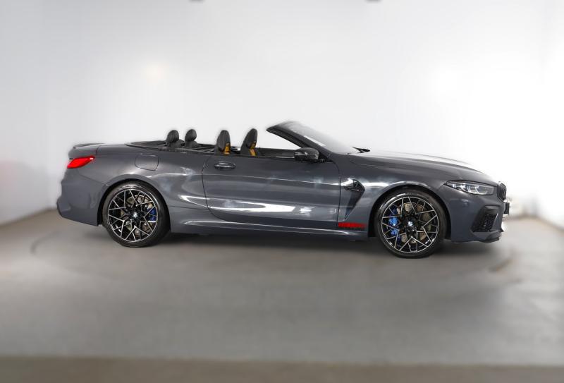 BMW M8 Cabrio Competition M