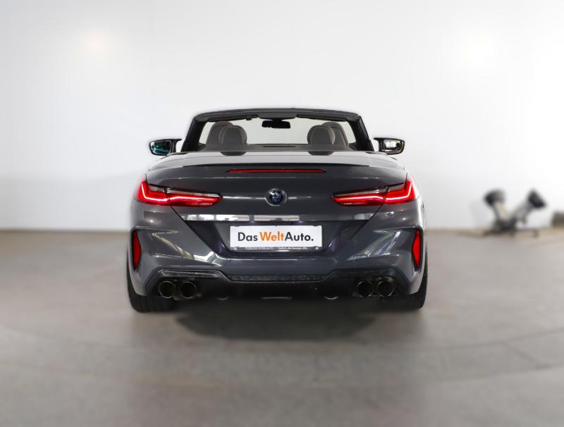 BMW M8 Cabrio Competition M