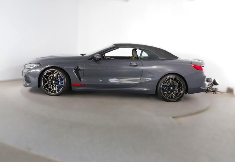 BMW M8 Cabrio Competition M