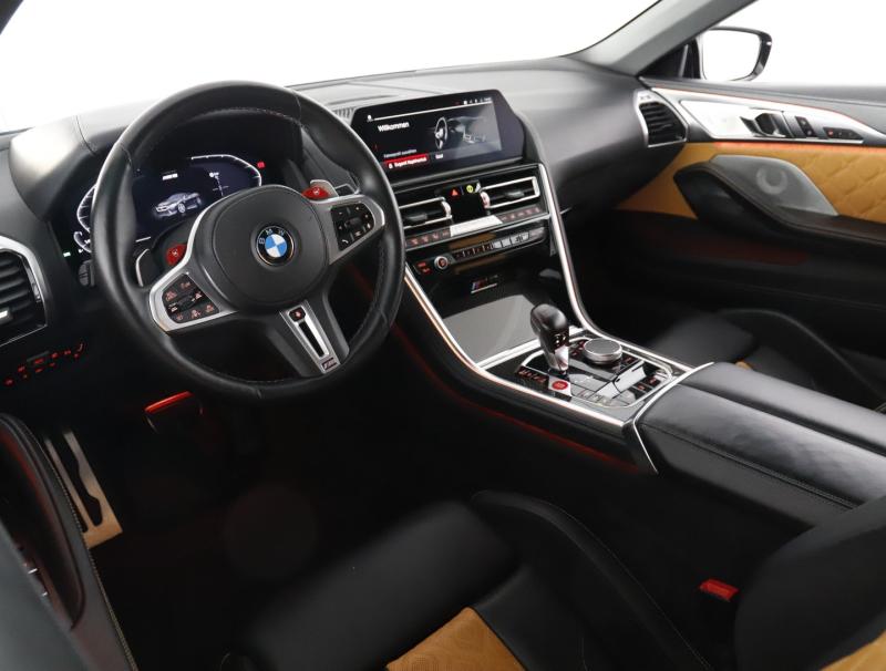 BMW M8 Cabrio Competition M