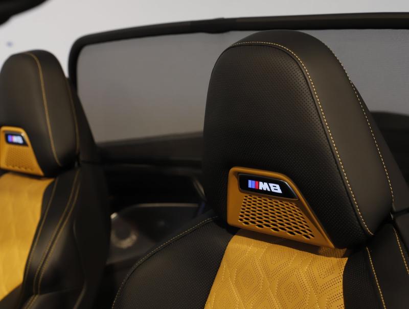 BMW M8 Cabrio Competition M