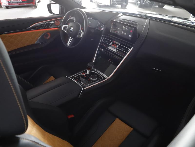 BMW M8 Cabrio Competition M