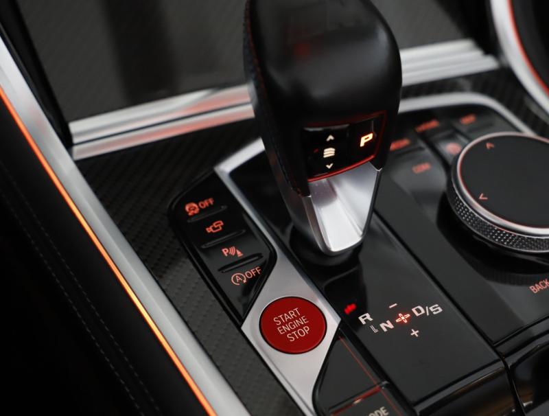 BMW M8 Cabrio Competition M