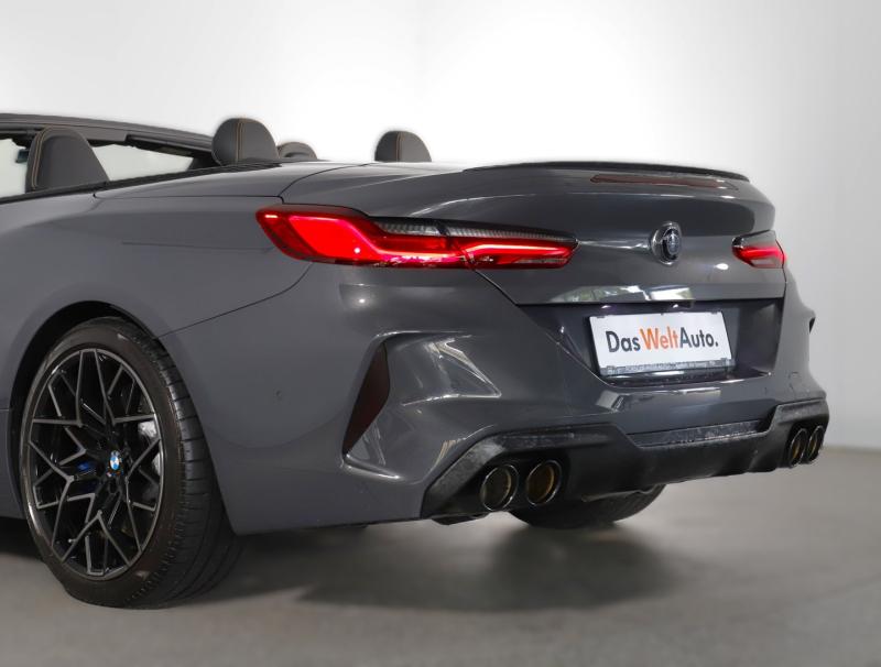 BMW M8 Cabrio Competition M