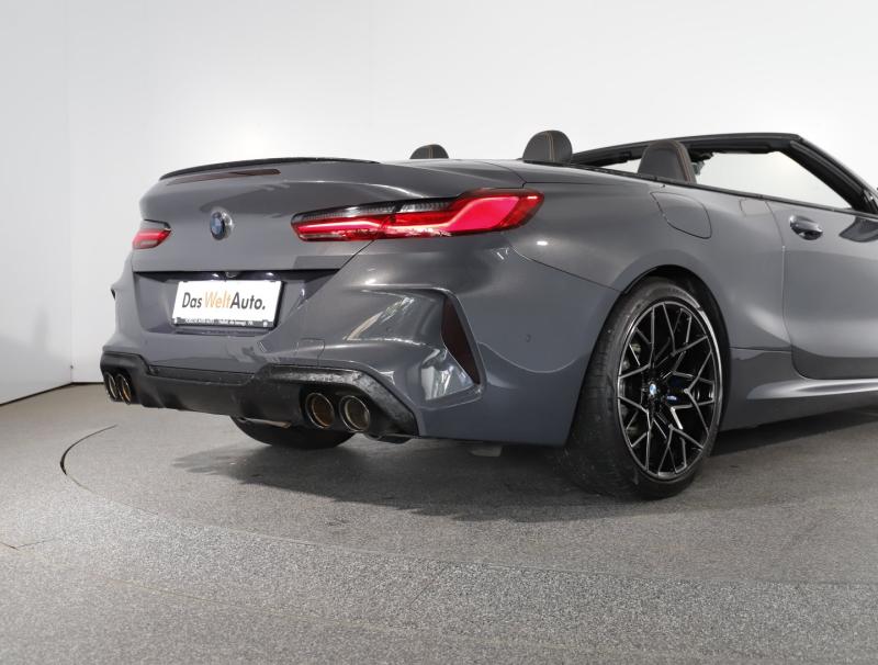 BMW M8 Cabrio Competition M
