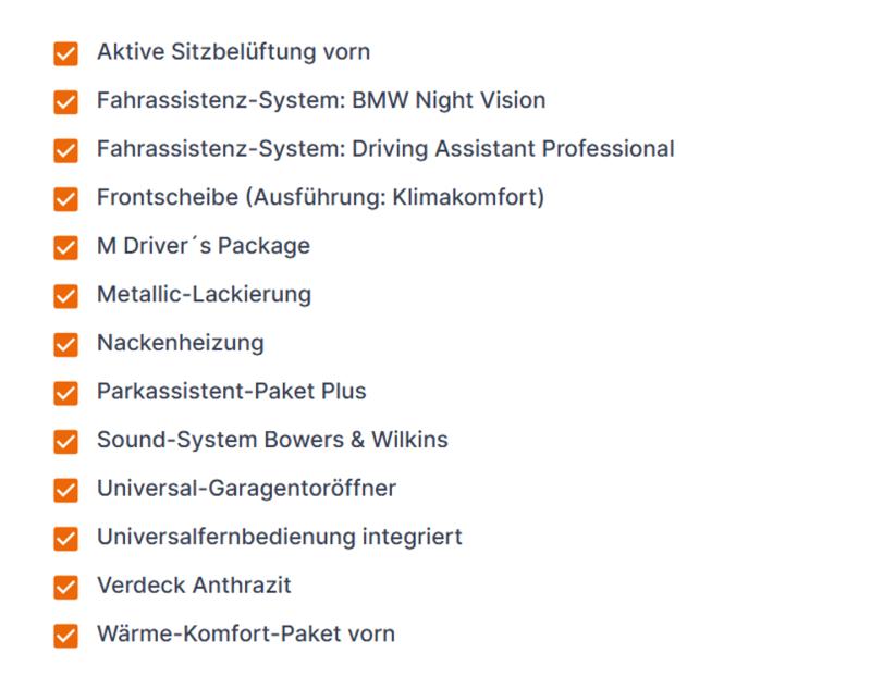 BMW M8 Cabrio Competition M