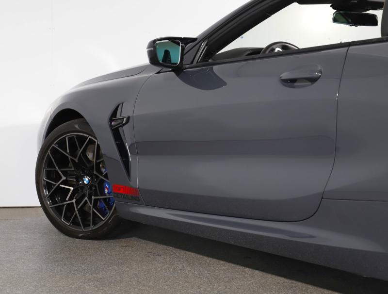 BMW M8 Cabrio Competition M