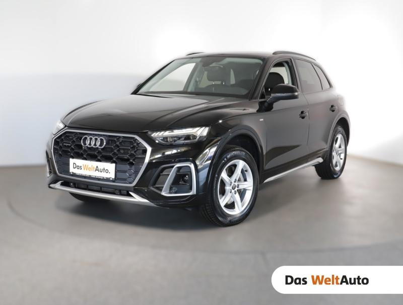 Audi Q5 50 TFSI e quattro S line