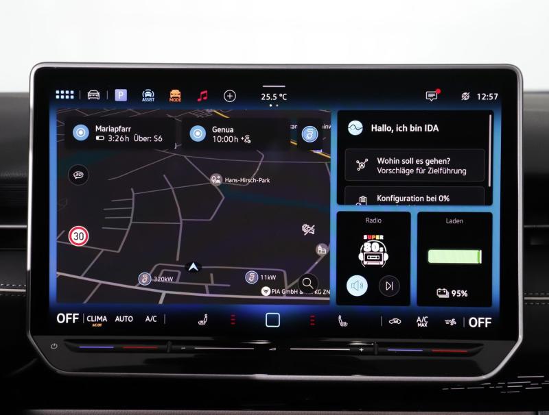 VW ID.7 Tourer Pro 210 kW Business