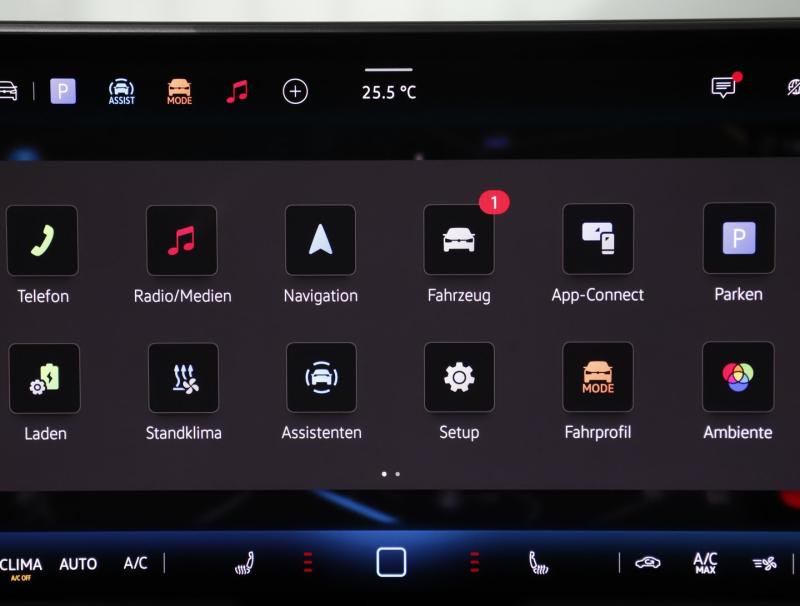 VW ID.7 Tourer Pro 210 kW Business