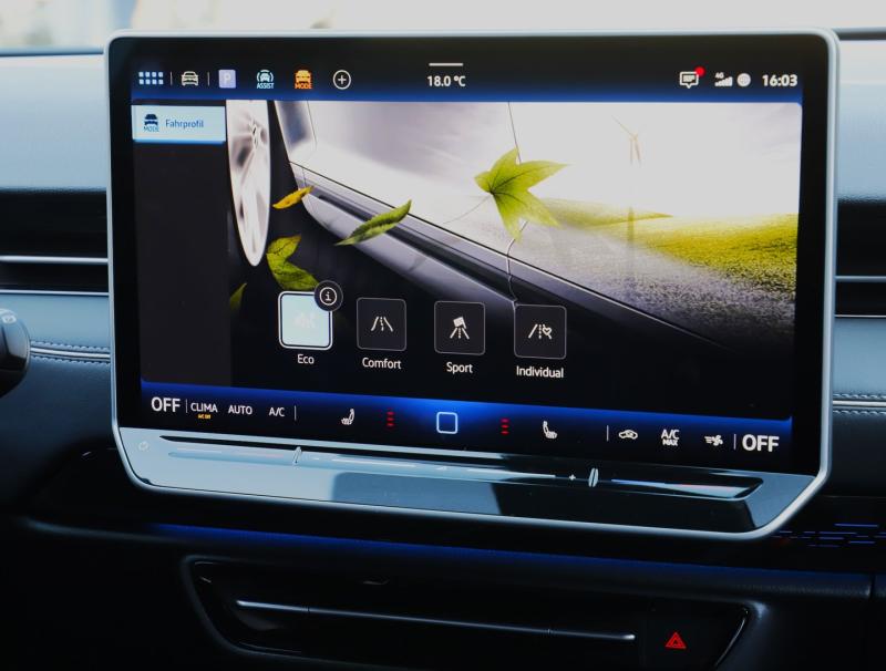 VW ID.7 Tourer Pro 210 kW Business