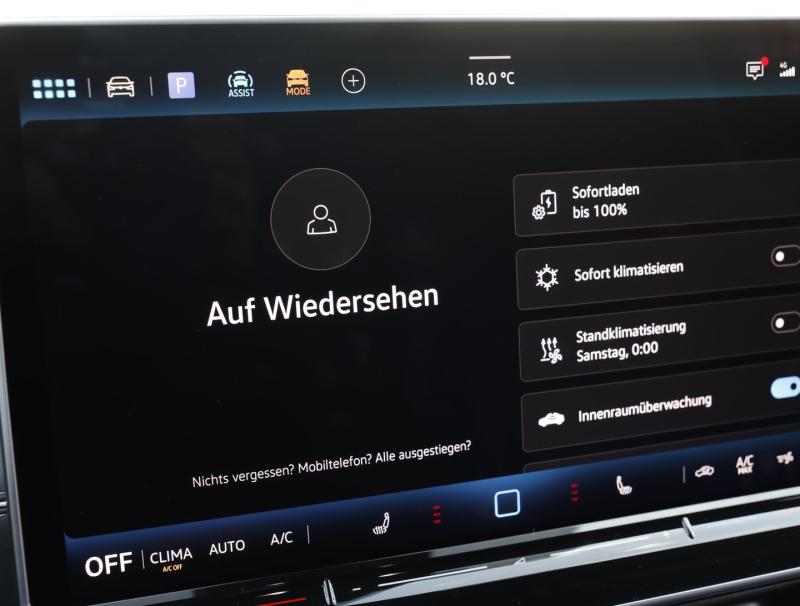 VW ID.7 Tourer Pro 210 kW Business