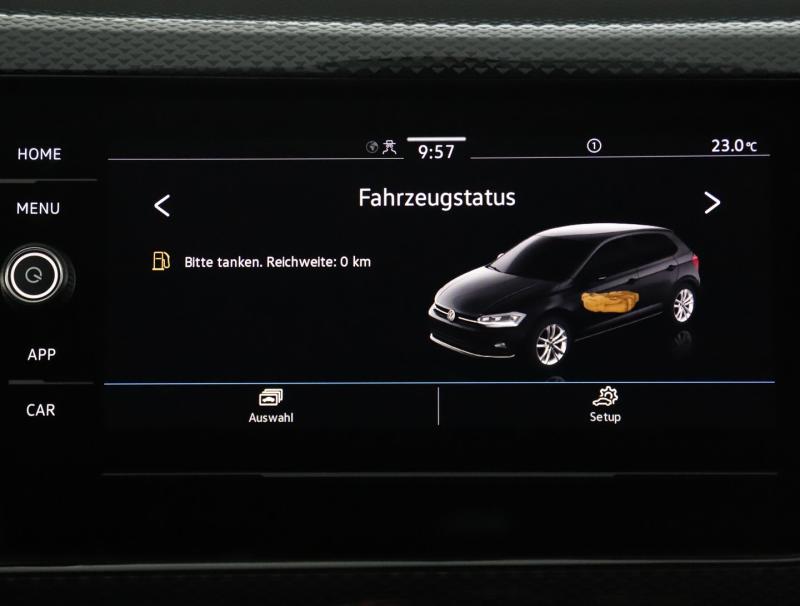 VW Polo Friends TSI