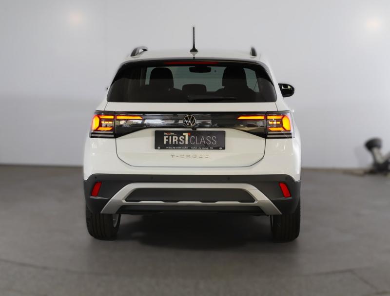 VW T-Cross Friends TSI DSG