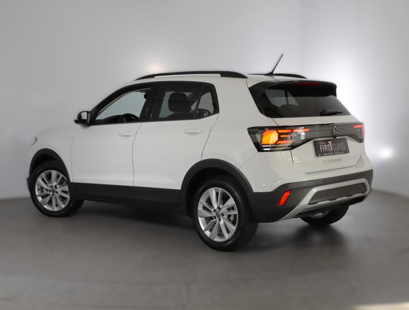 VW T-Cross Friends TSI DSG