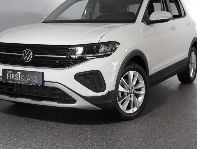 VW T-Cross Friends TSI DSG