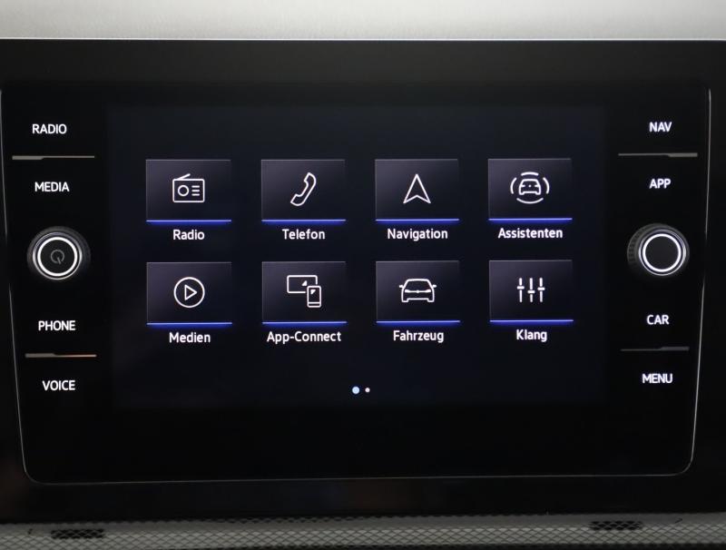 VW T-Cross Friends TSI DSG